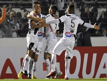 It's going to be celebrations all round for Ponte Preta tonight